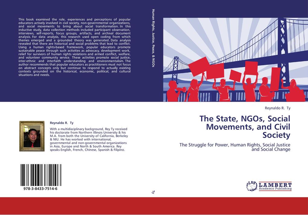 The State NGOs Social Movements and Civil Society
