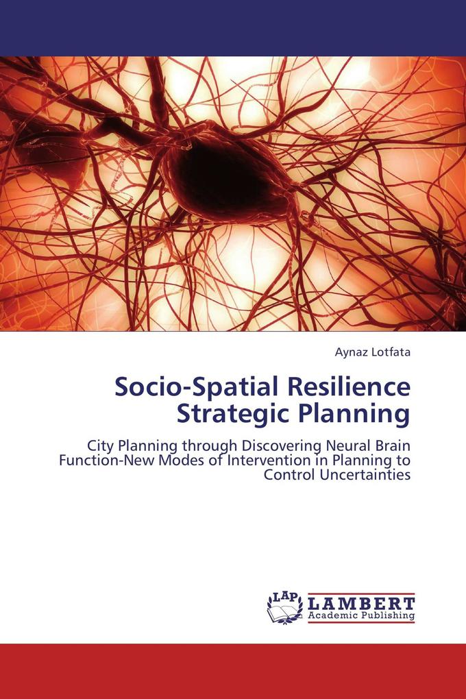 Socio-Spatial Resilience Strategic Planning