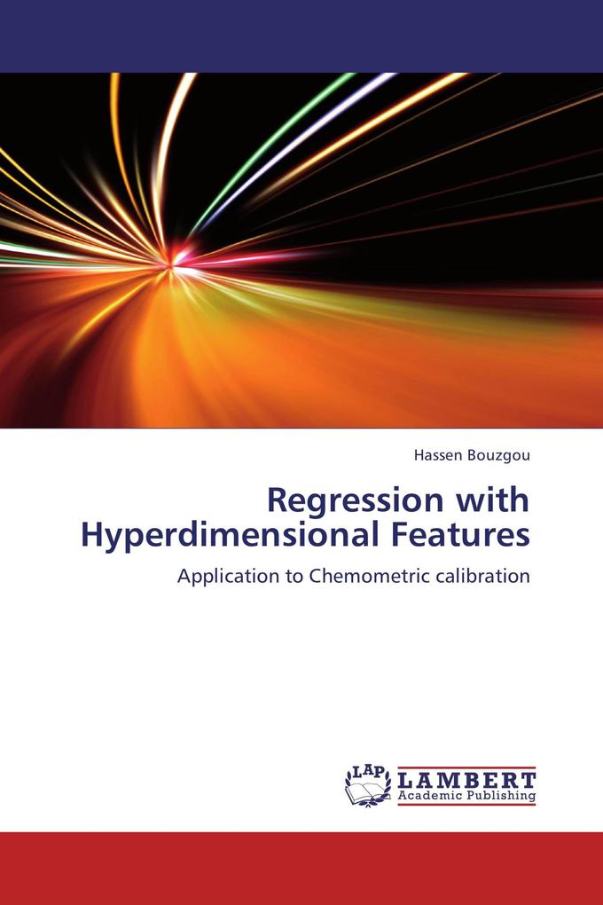 Regression with Hyperdimensional Features