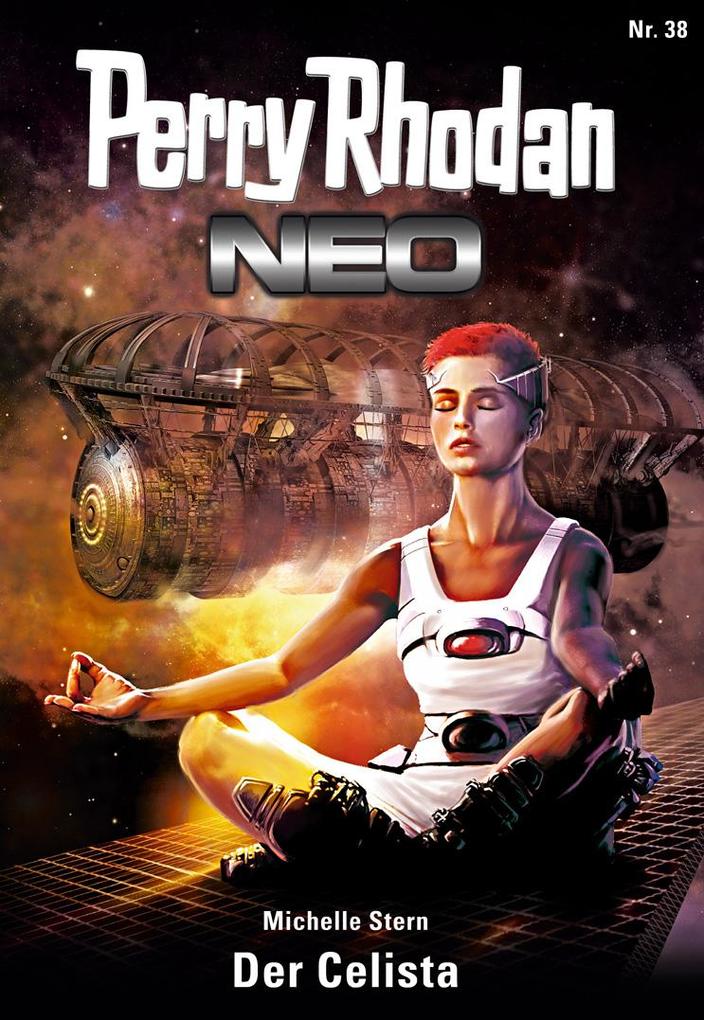 Perry Rhodan Neo 38: Der Celista