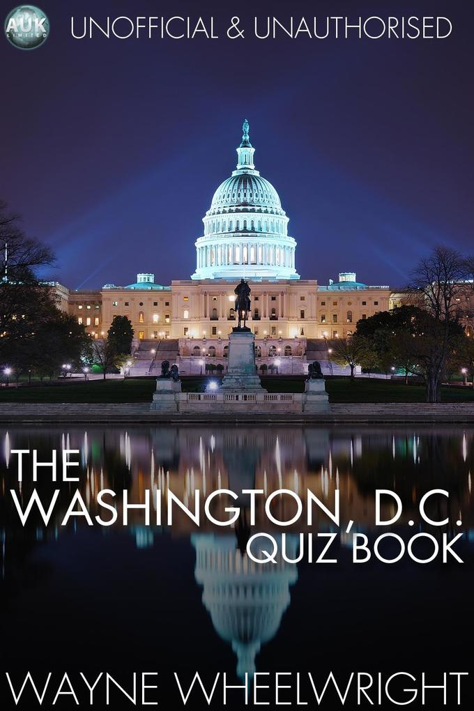 Washington D.C. Quiz Book