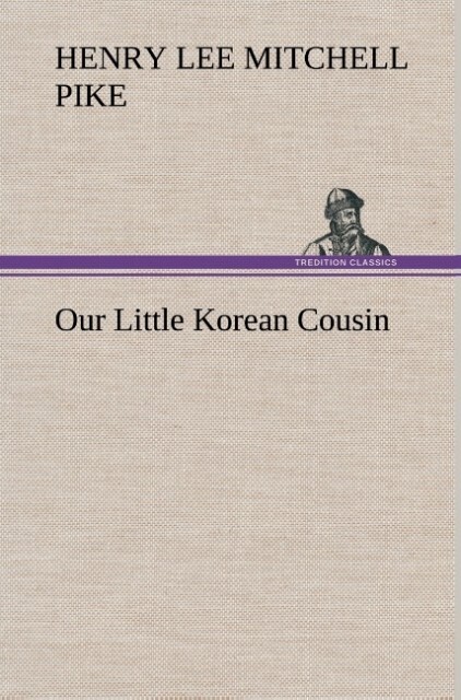 Image of Our Little Korean Cousin