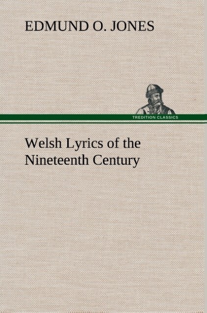 Image of Welsh Lyrics of the Nineteenth Century