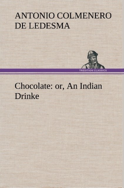Image of Chocolate: or An Indian Drinke