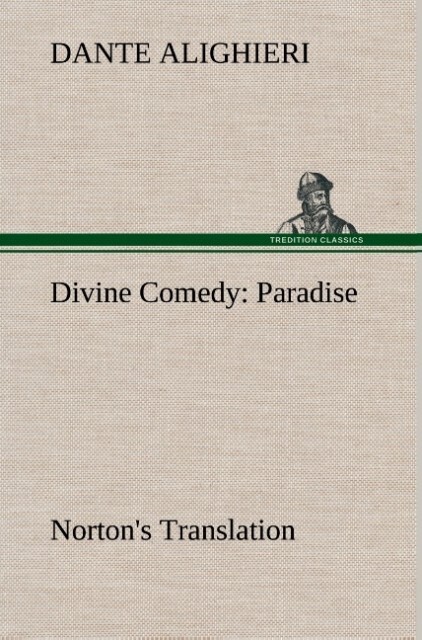 Divine Comedy Norton‘s Translation Paradise