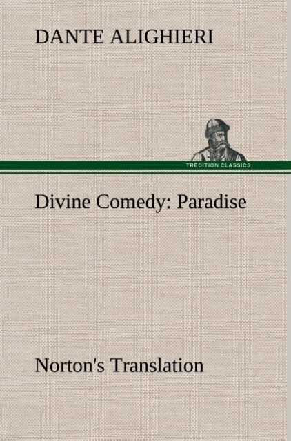 Image of Divine Comedy Norton's Translation Paradise