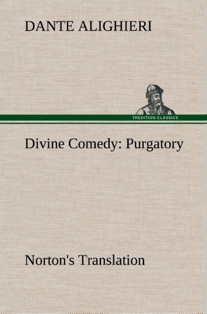 Image of Divine Comedy Norton's Translation Purgatory