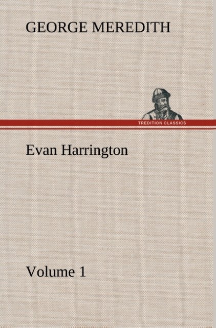 Image of Evan Harrington - Volume 1