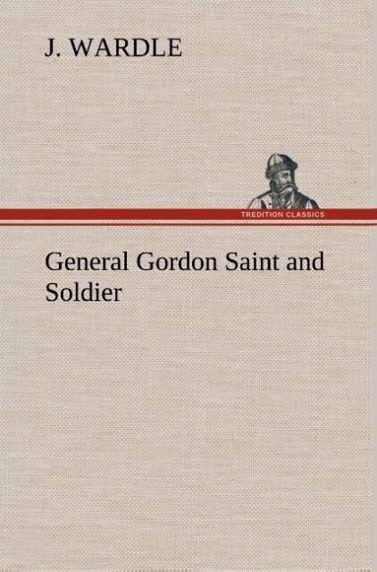 Image of General Gordon Saint and Soldier