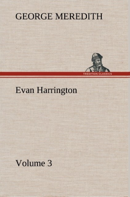 Image of Evan Harrington - Volume 3
