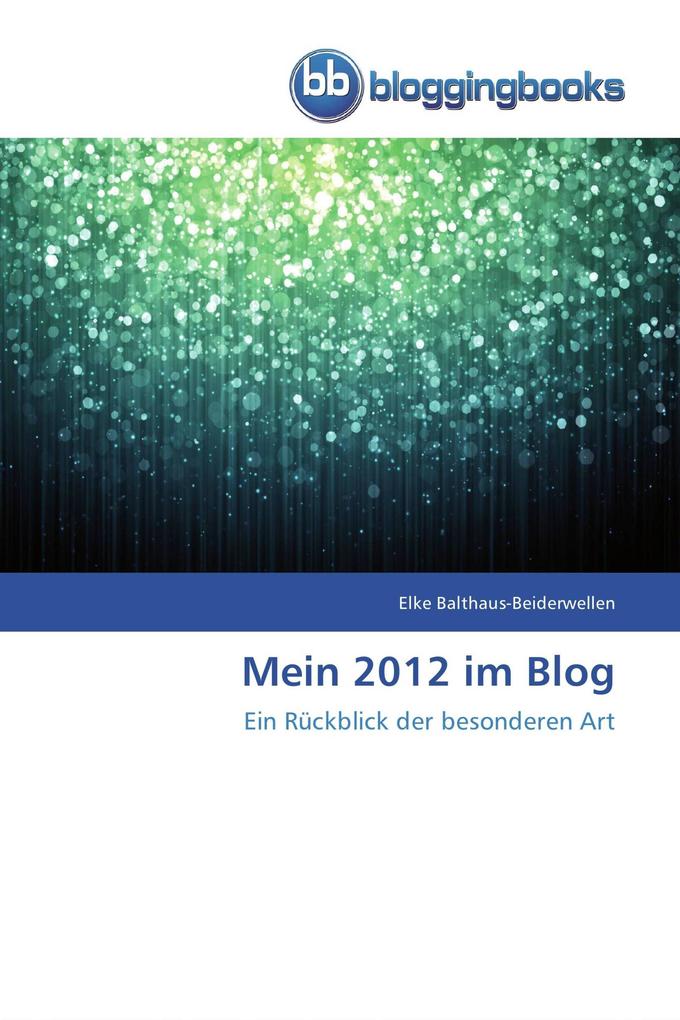 Mein 2012 im Blog