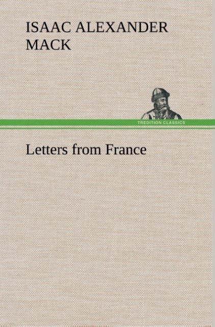Image of Letters from France