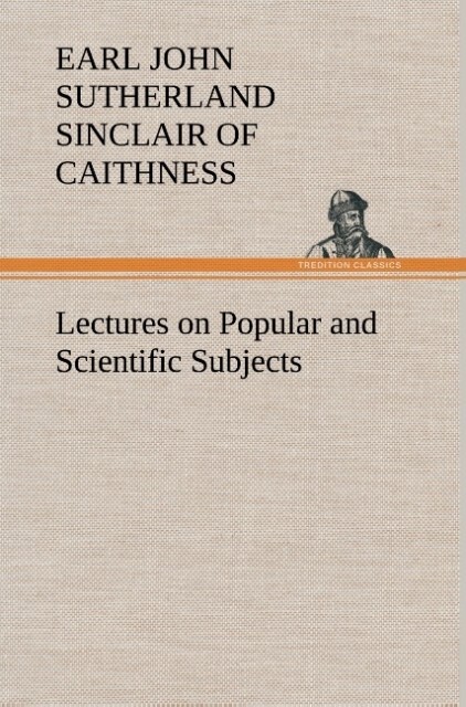 Image of Lectures on Popular and Scientific Subjects