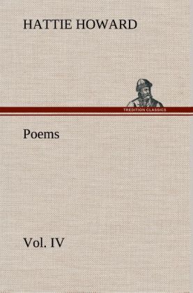 Poems Vol. IV