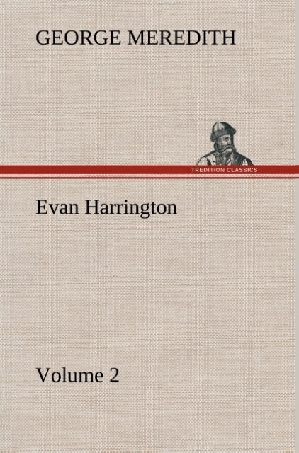 Image of Evan Harrington - Volume 2