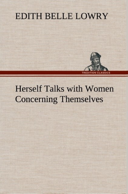 Image of Herself Talks with Women Concerning Themselves