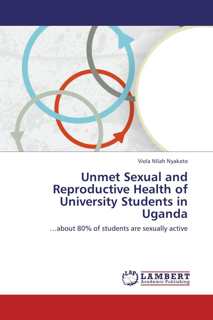 Unmet Sexual and Reproductive Health of University Students in Uganda