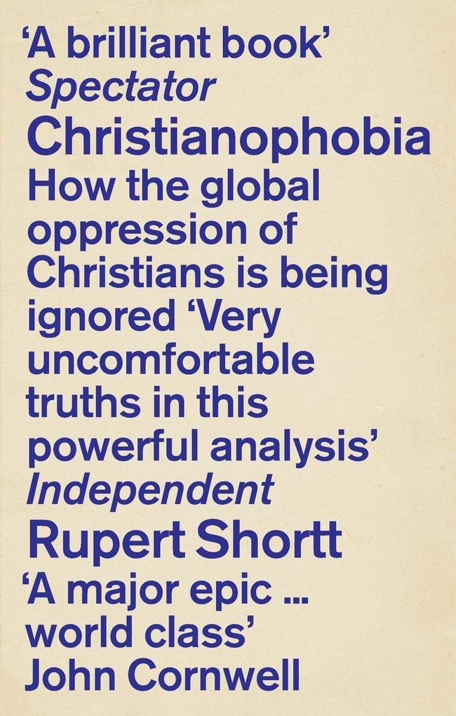 Christianophobia