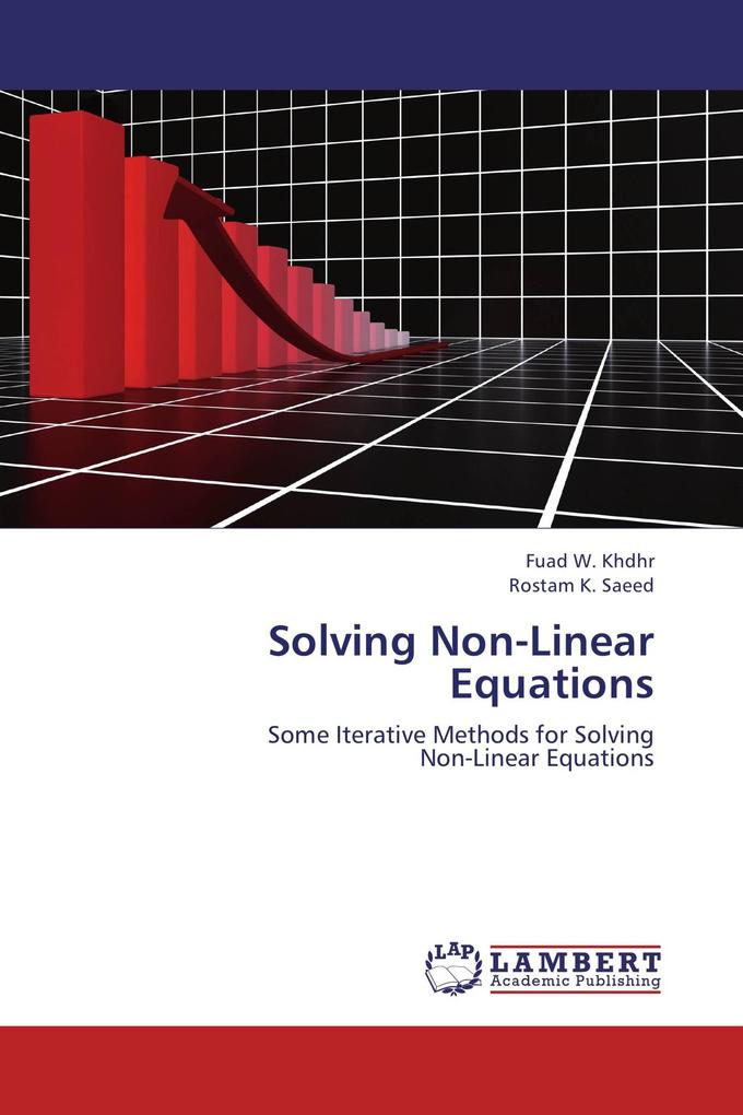 Solving Non-Linear Equations