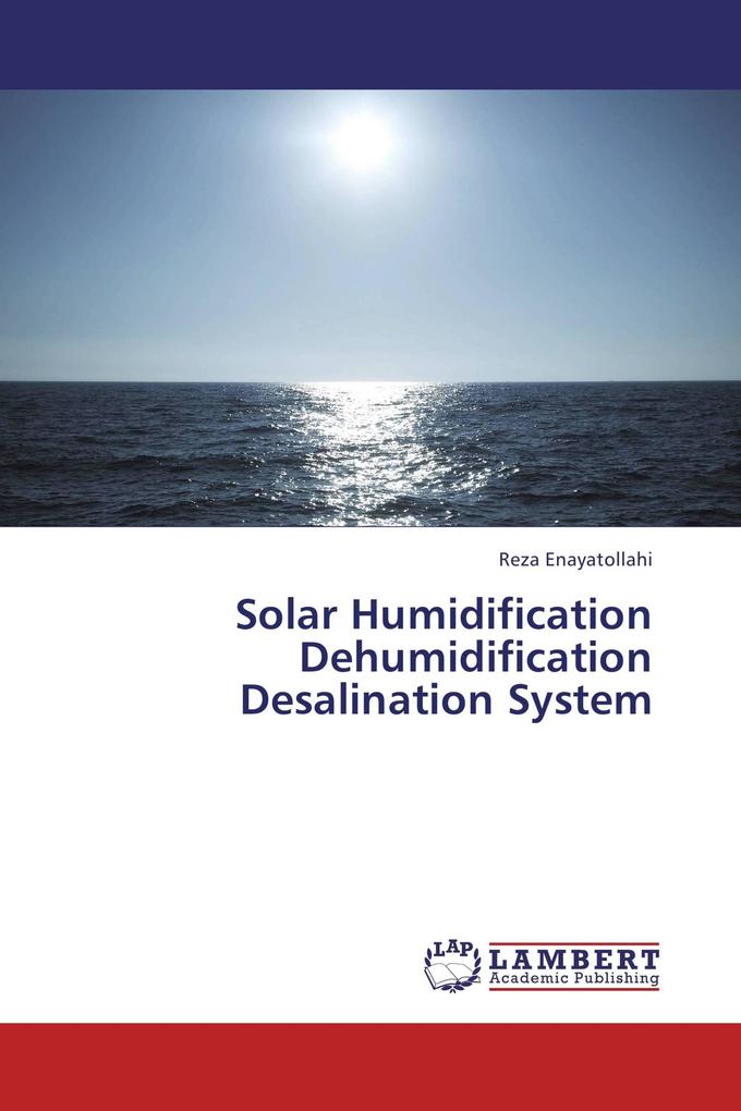 Solar Humidification Dehumidification Desalination System