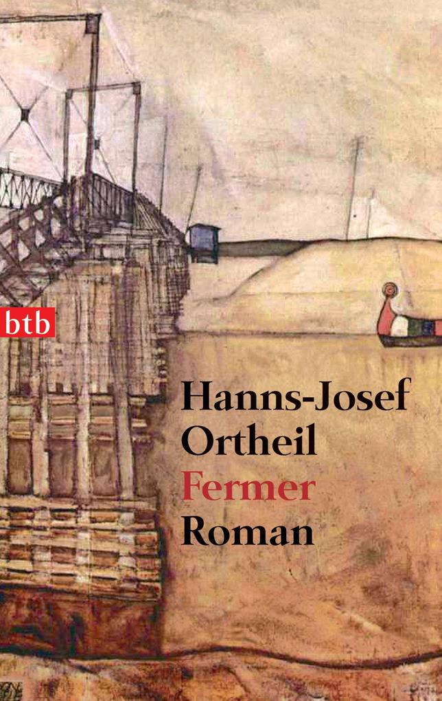 Fermer - Hanns-Josef Ortheil