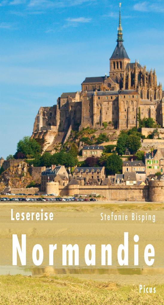 Lesereise Normandie - Stefanie Bisping