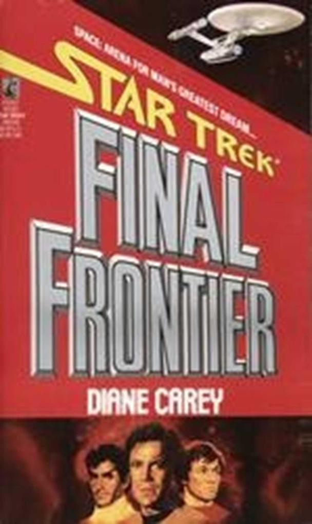 Star Trek: The Original Series: Final Frontier