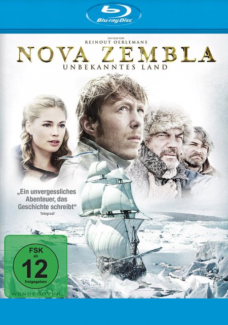 Nova zembla - Unbekanntes Land