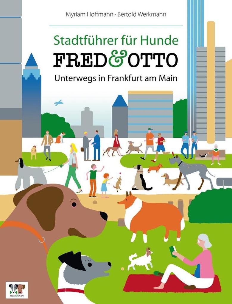 Image of FRED & OTTO Unterwegs in Frankfurt