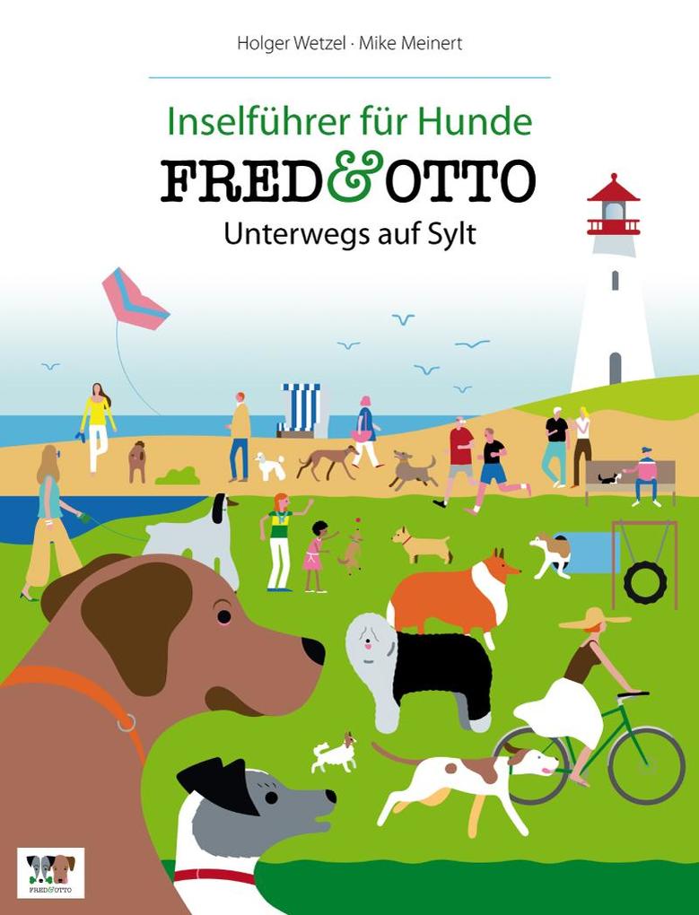 Image of FRED & OTTO unterwegs auf Sylt