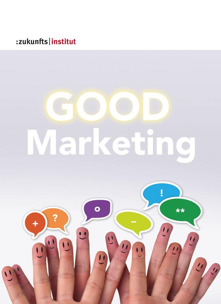 Good Marketing - Kirsten Brühl