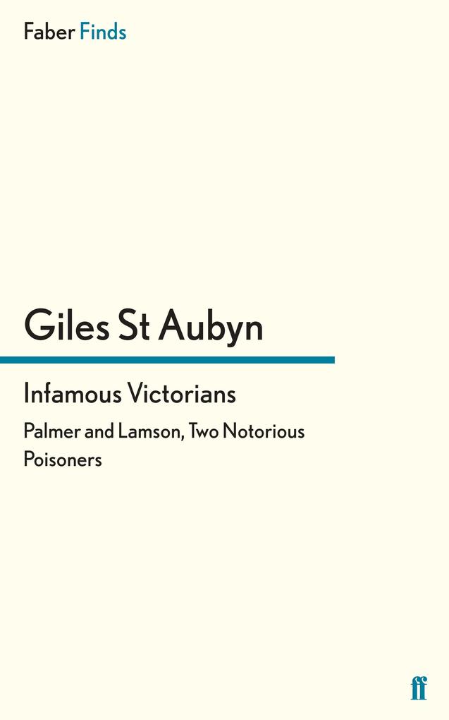 Infamous Victorians