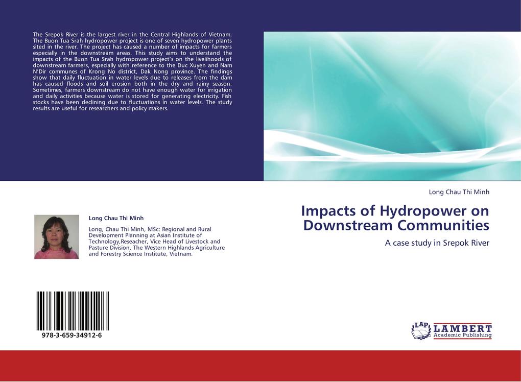 Impacts of Hydropower on Downstream Communities