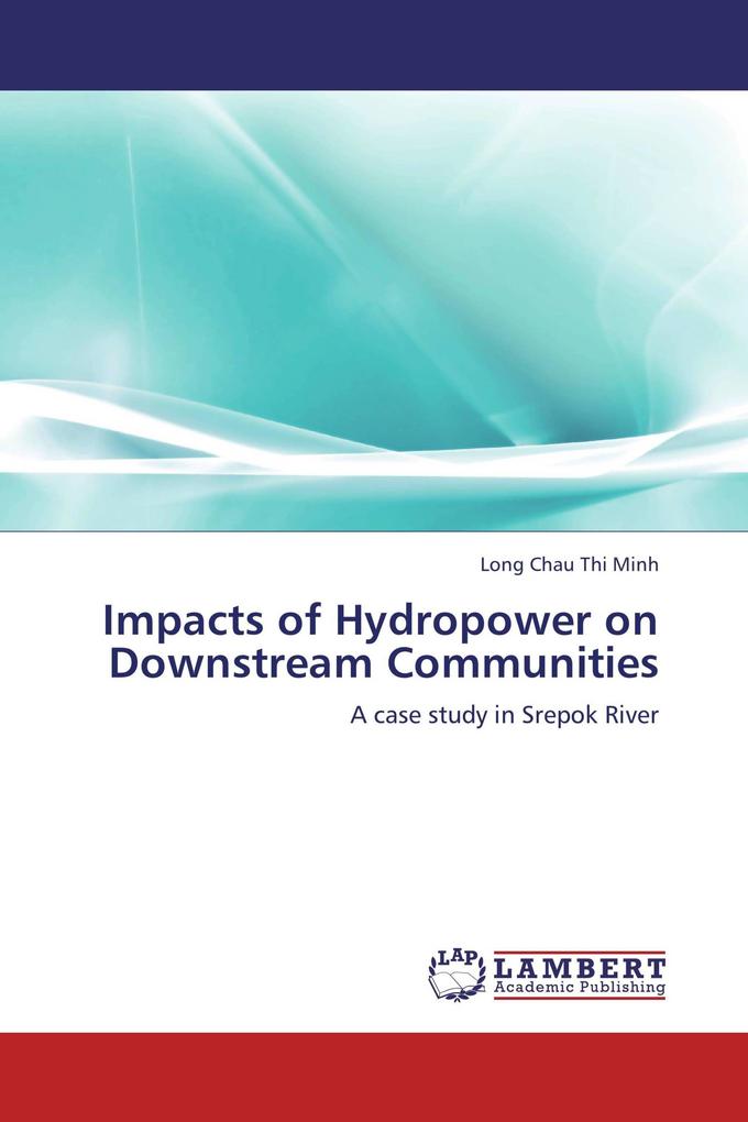Impacts of Hydropower on Downstream Communities