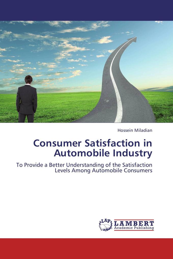 Consumer Satisfaction in Automobile Industry