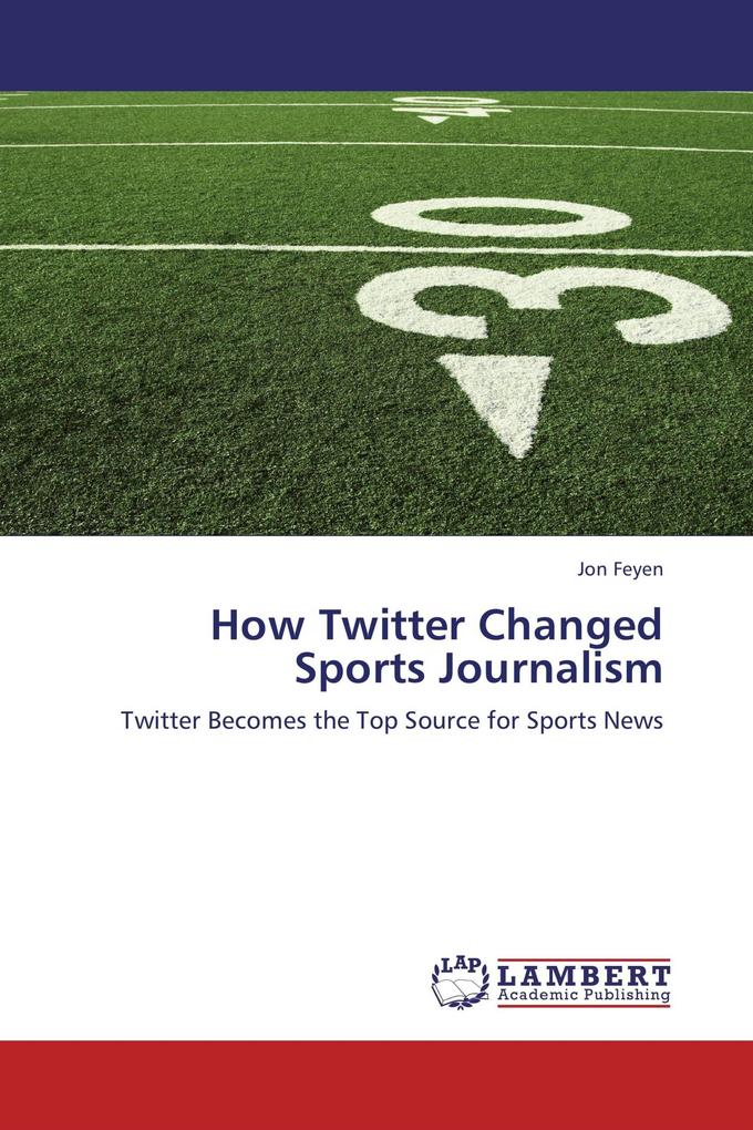 How Twitter Changed Sports Journalism