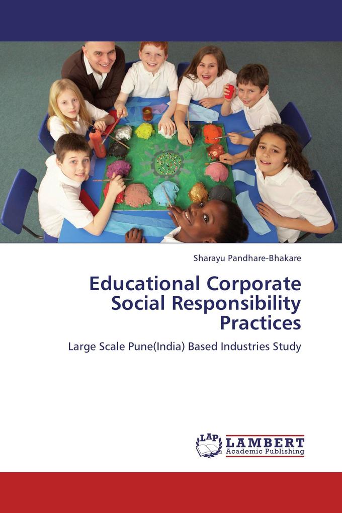 Educational Corporate Social Responsibility Practices