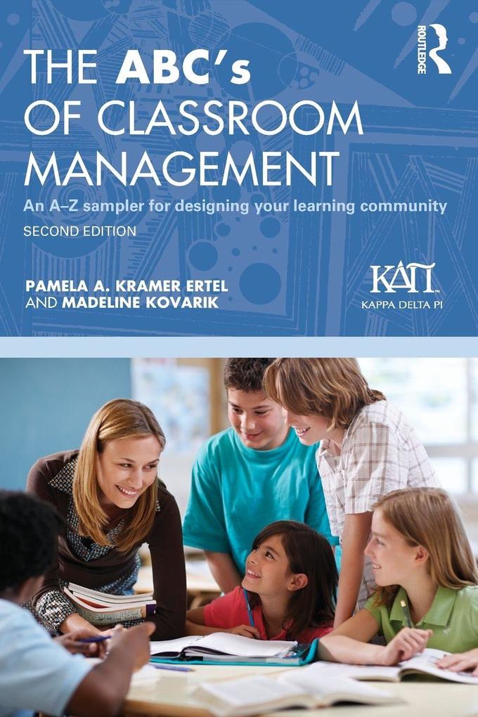 The ABC's of Classroom Management