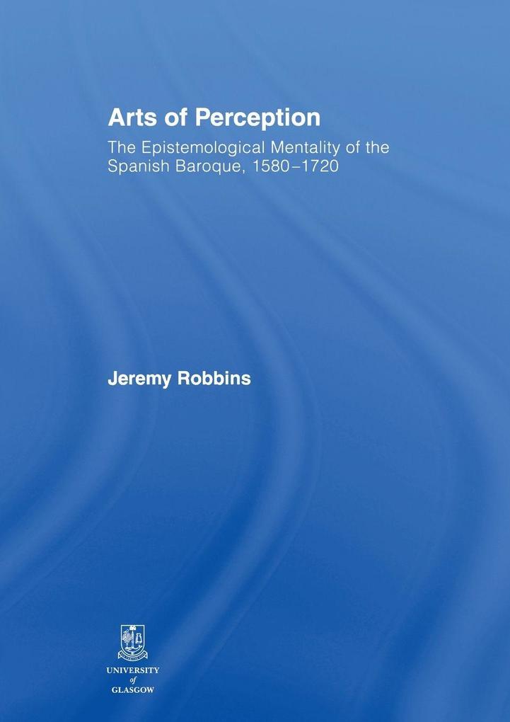 Arts of Perception