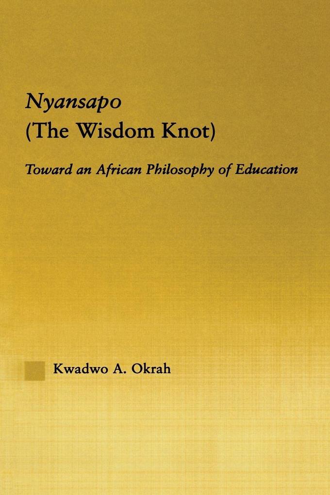 Nyansapo (The Wisdom Knot)