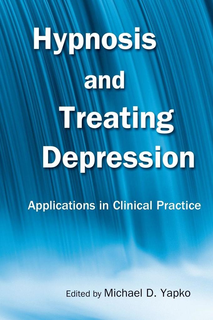 Hypnosis and Treating Depression