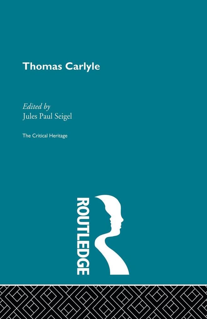 Thomas Carlyle