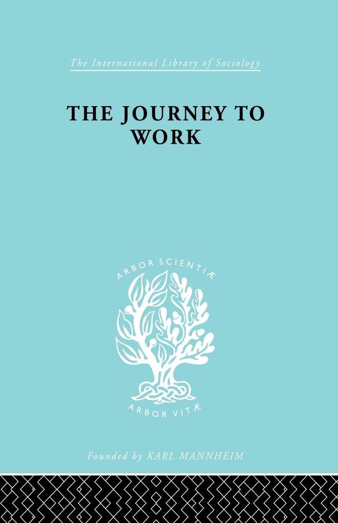 The Journey to Work