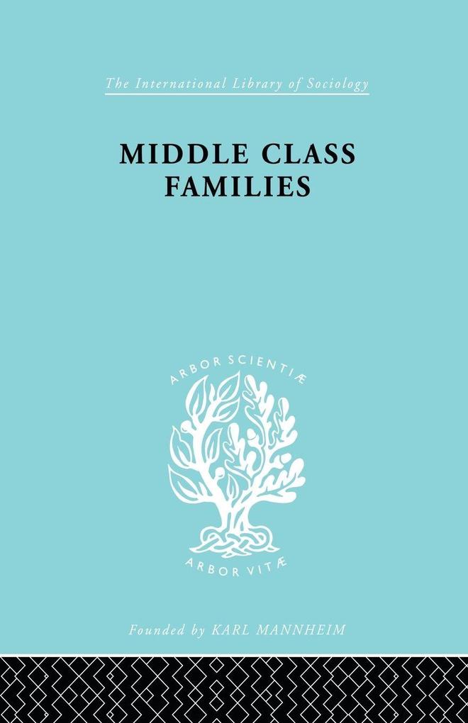 Middle Class Families