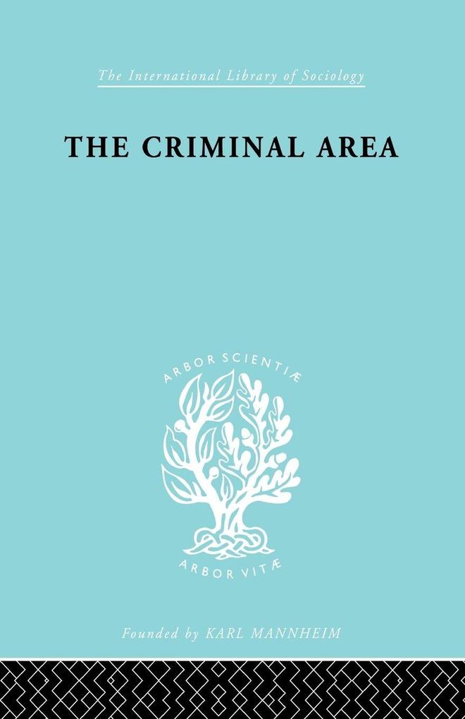 The Criminal Area