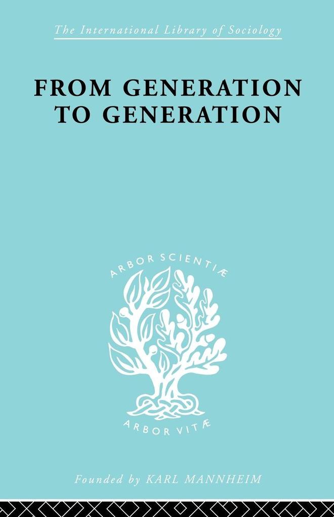 From Generation to Generation