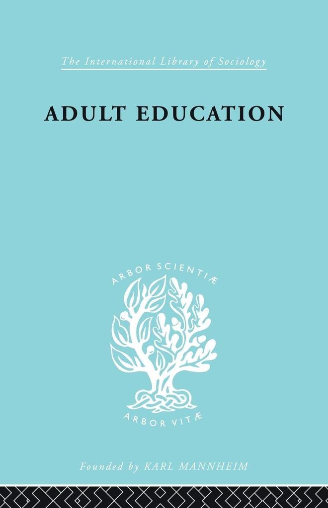 Adult Education