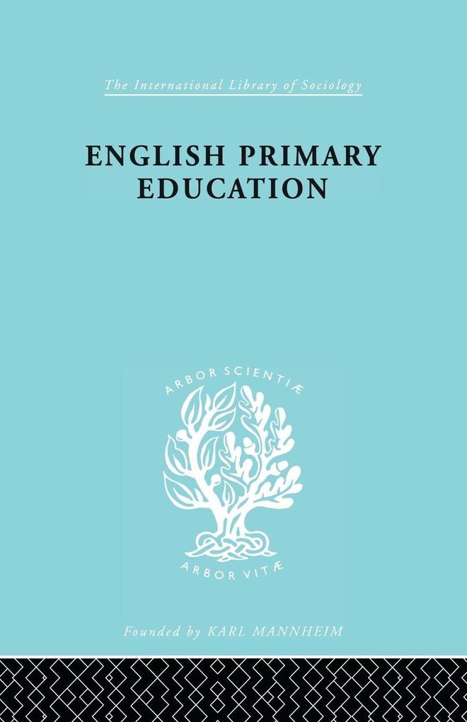 English Primary Education