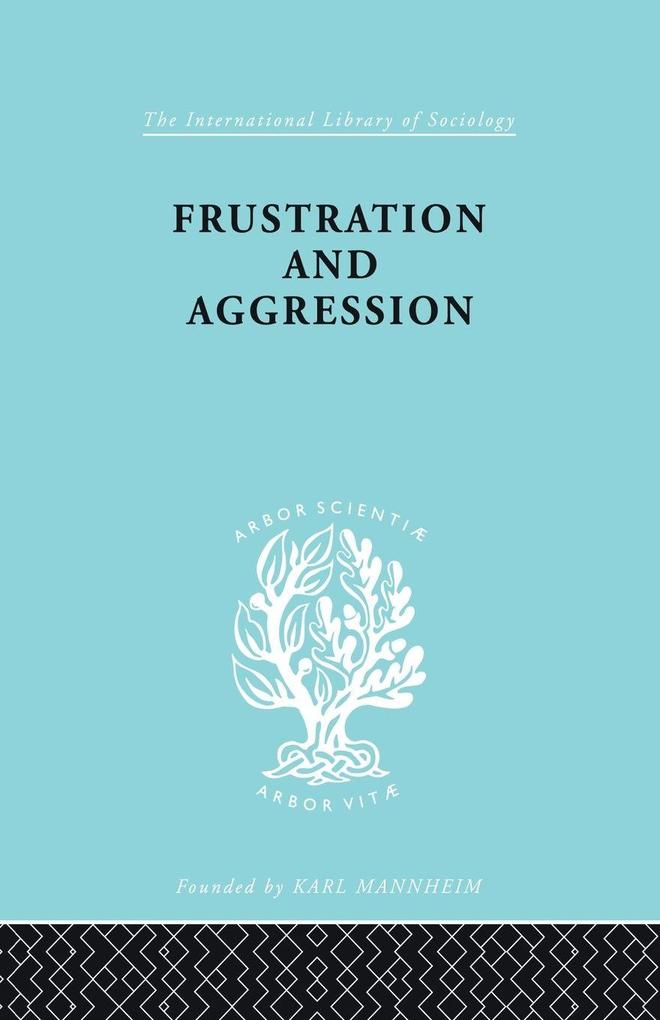 Frustration & Aggressn Ils 245
