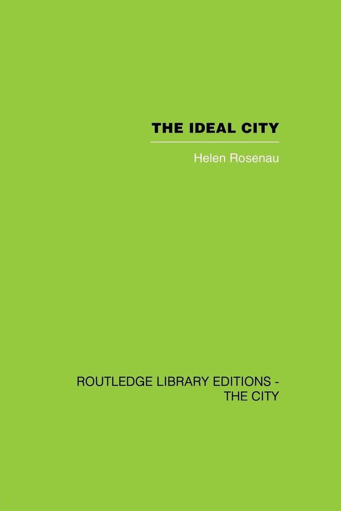 The Ideal City